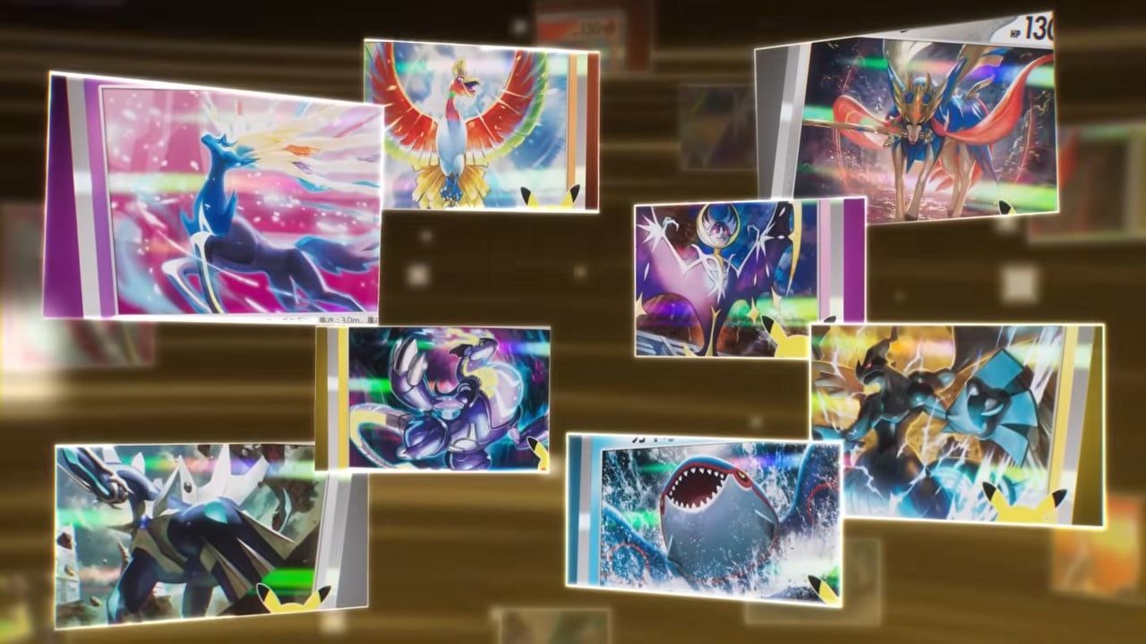 30th Celebration TCG set — new cards revealed preview