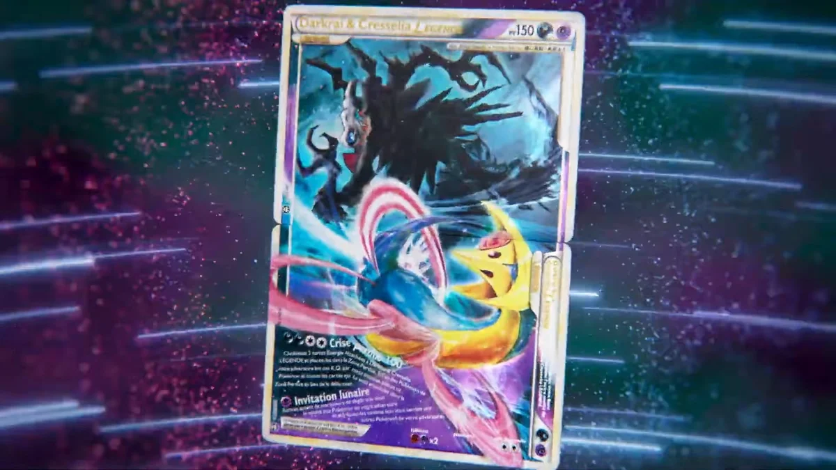 30th Celebration TCG teaser preview February 2026